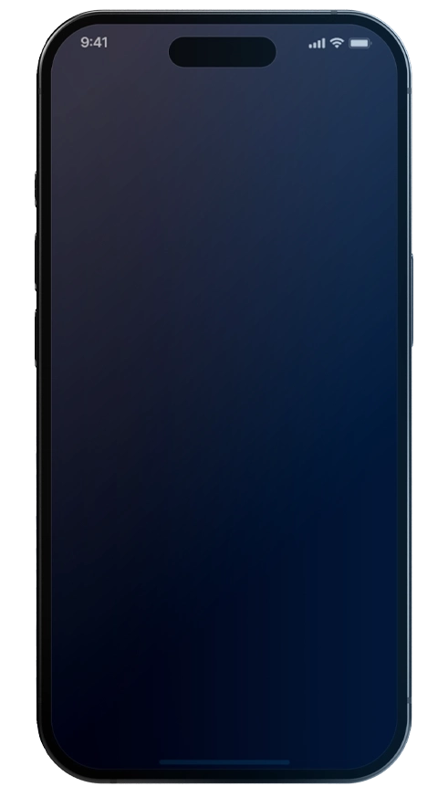 Mobile Handelsoberfläche von BundesProfit